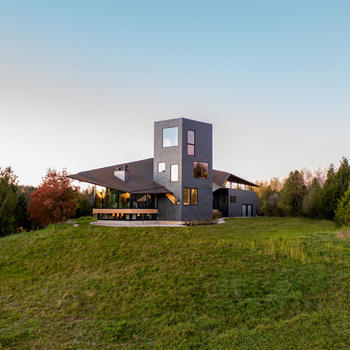 Forest Retreat